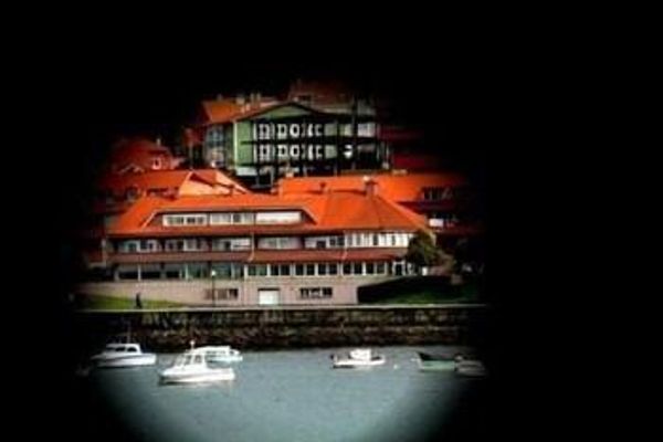 Hotel Praia de Quenxe (Corcubión)